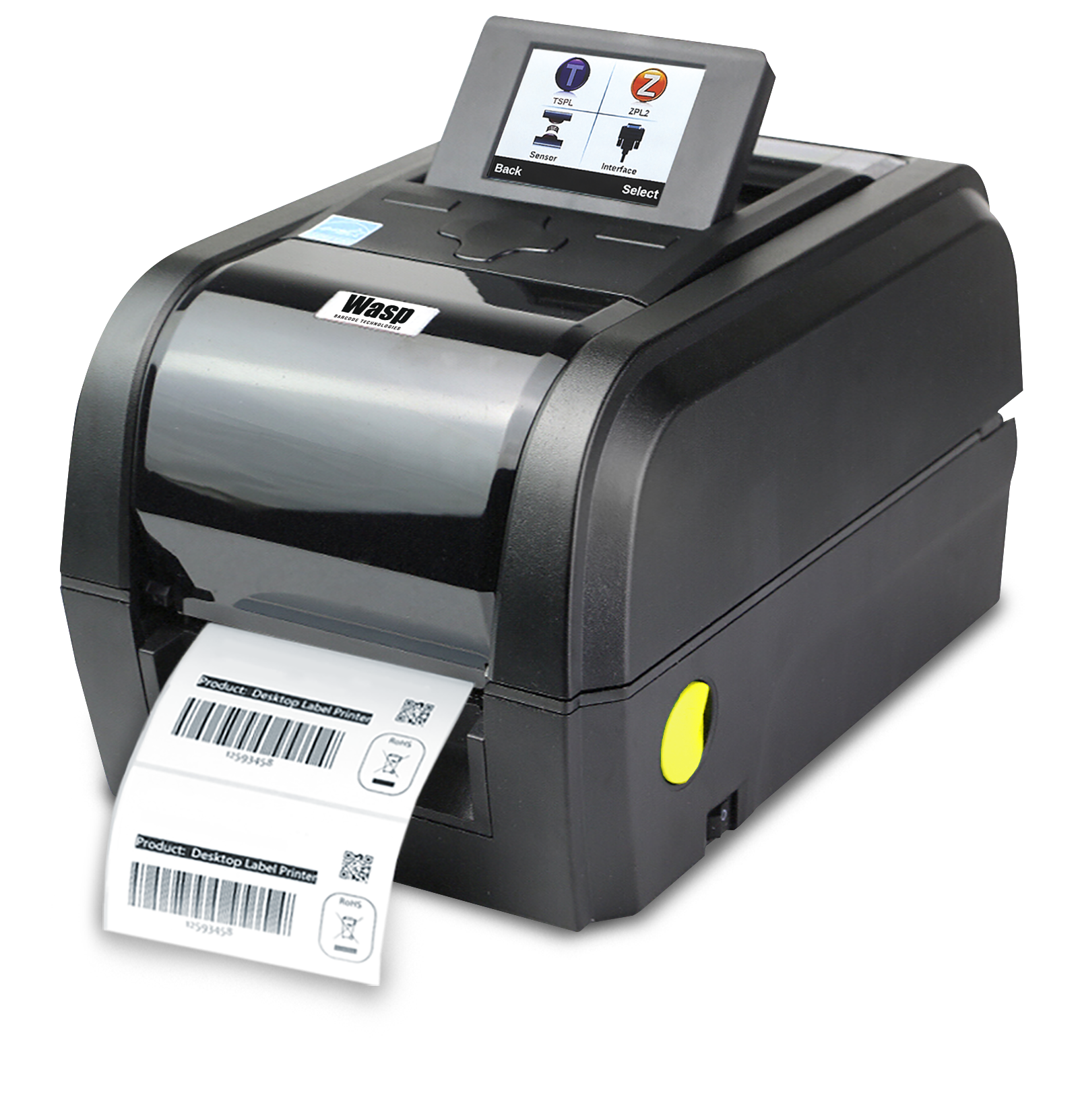 Wpl Desktop Barcode Printer